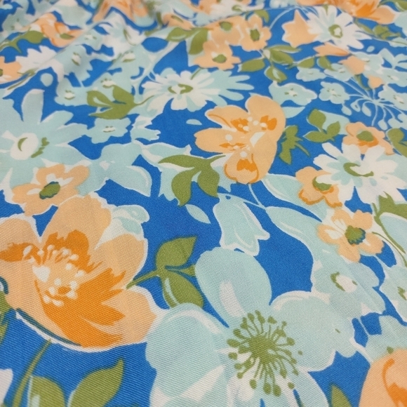 Croft & Barrow Women's Floral Print Dress Sz XL NWT - Picture 8 of 9